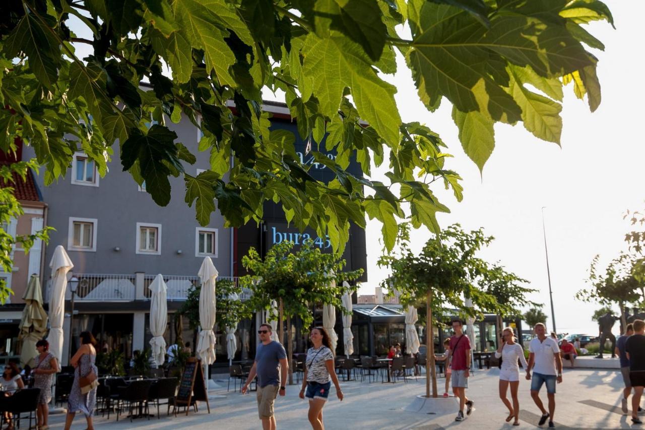 Apartments Gabriel Senj  Exterior photo