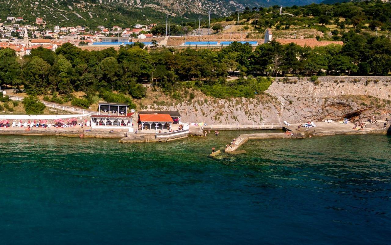 Apartments Gabriel Senj  Exterior photo