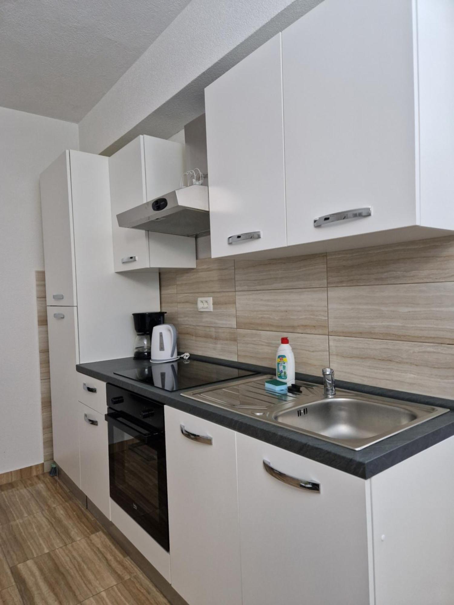 Apartments Gabriel Senj  Exterior photo