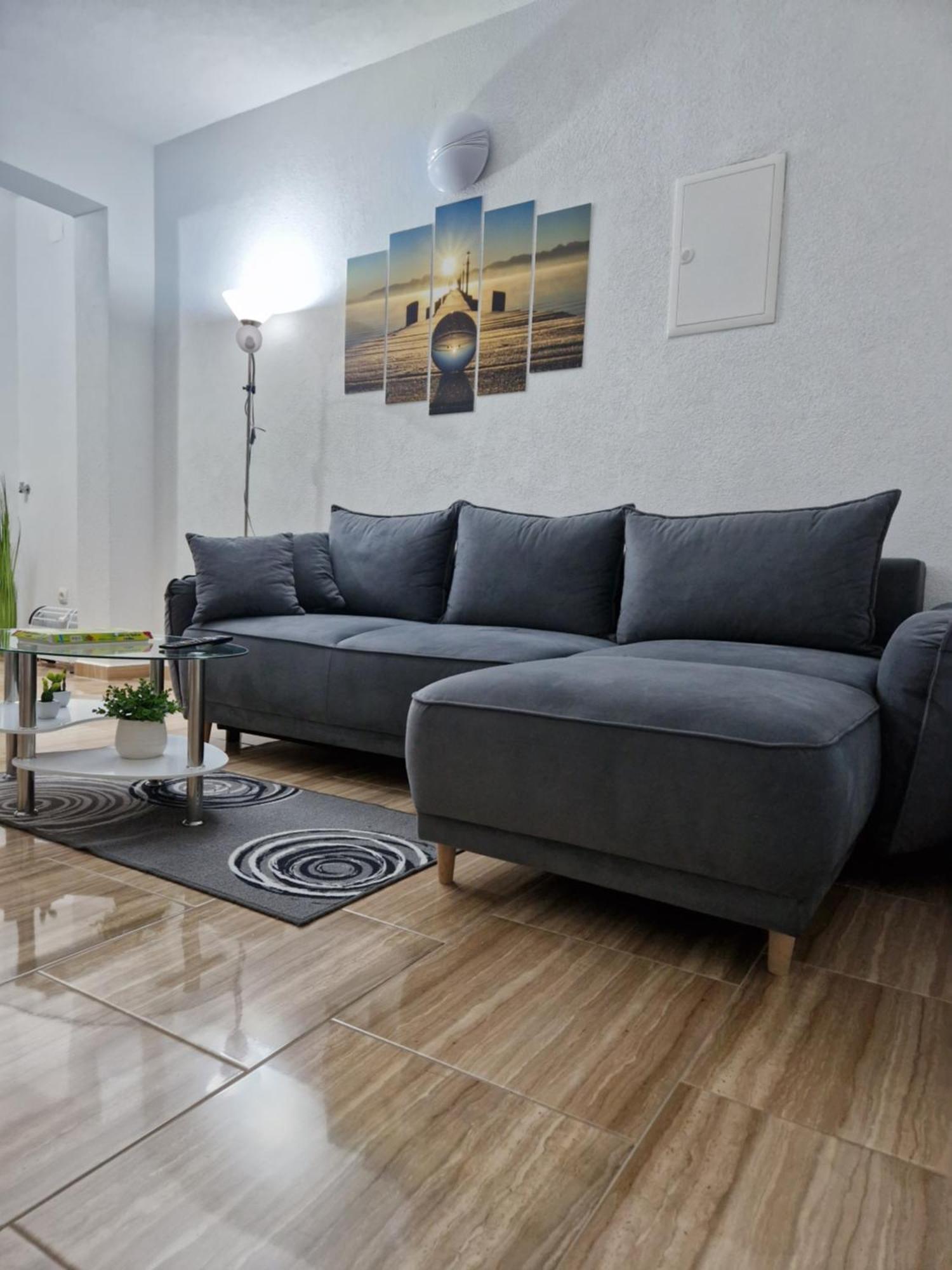 Apartments Gabriel Senj  Exterior photo