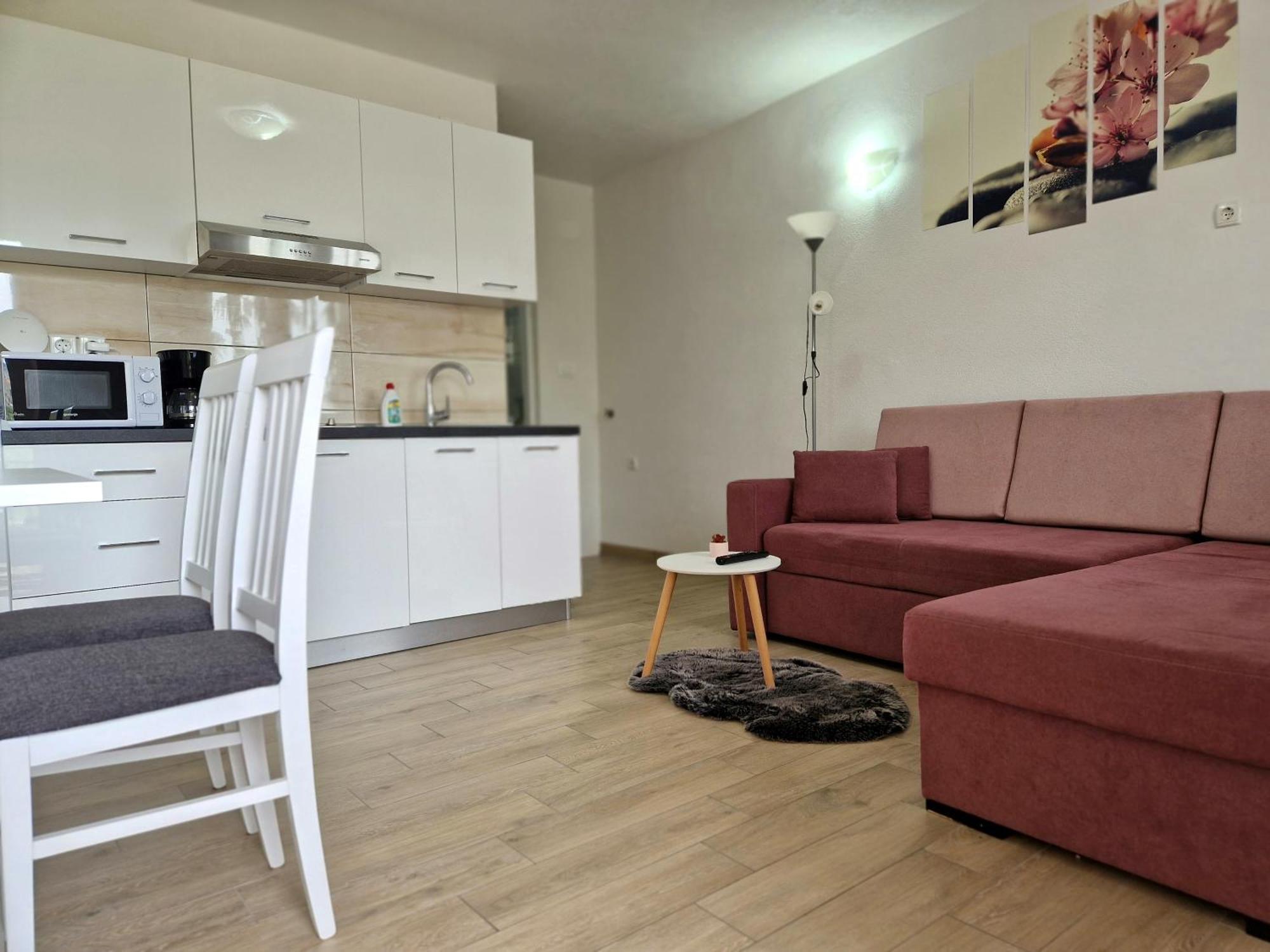 Apartments Gabriel Senj  Exterior photo