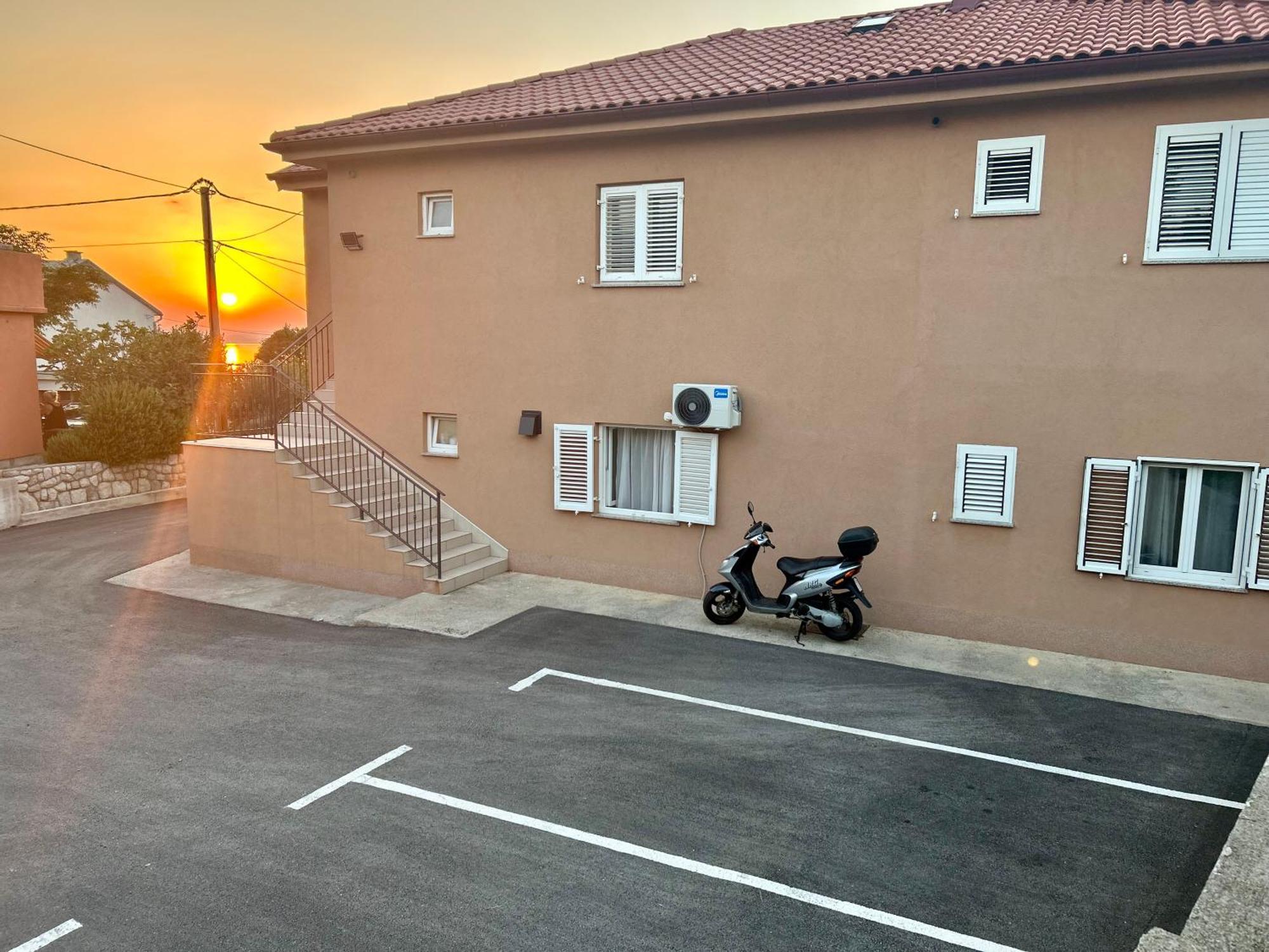 Apartments Gabriel Senj  Exterior photo