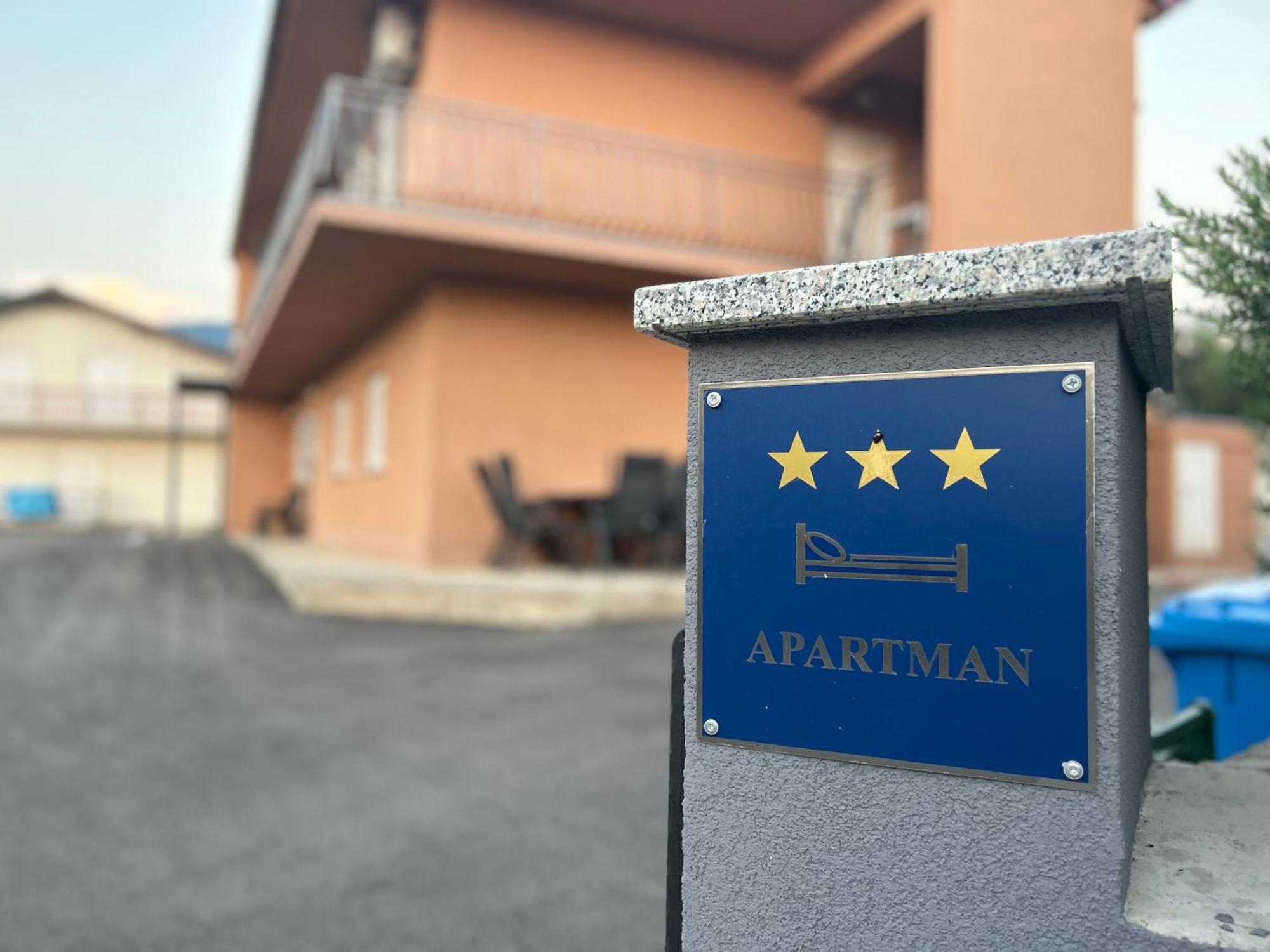Apartments Gabriel Senj  Exterior photo